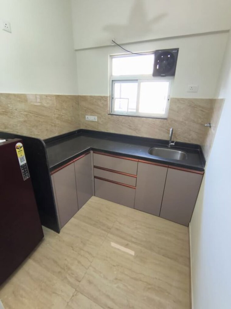 Kitchen, vtp-cygnus 1 Bedroom 450 Sq.Ft. Apartment In Kharadi Pune 9728724