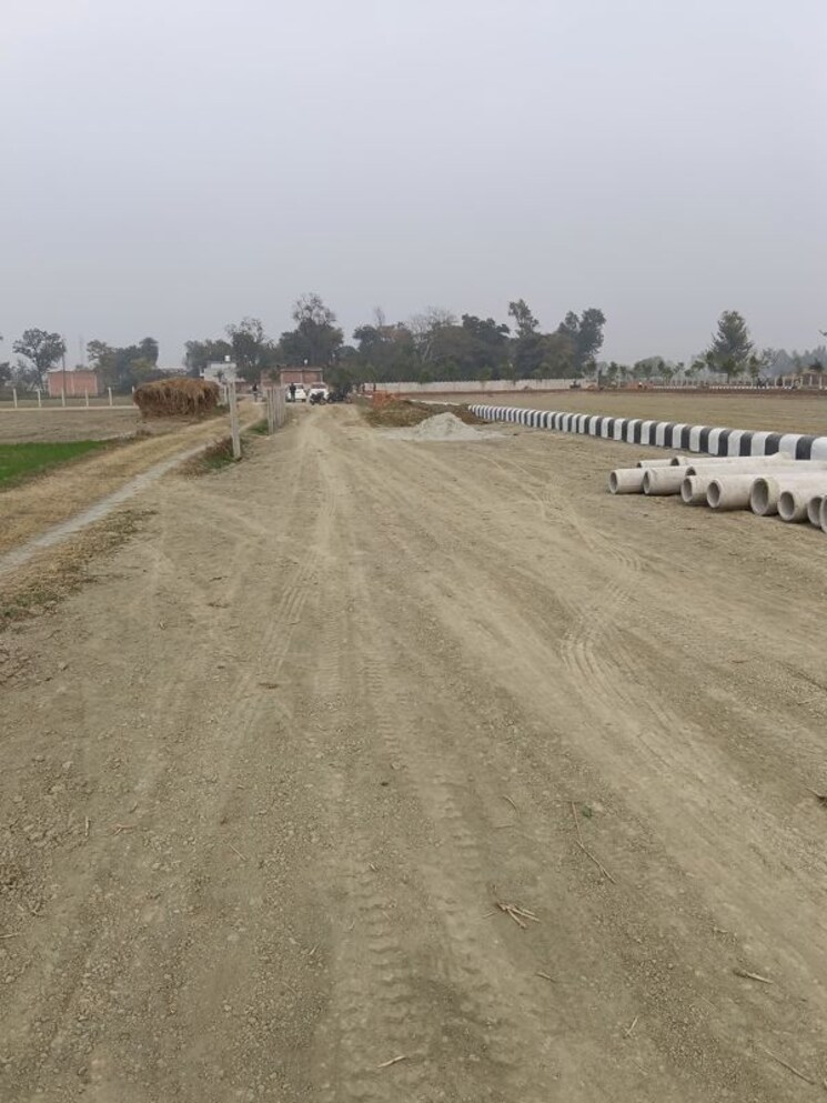 undefined, gosainganj  1325 Sq.Ft. Plot In Gosainganj Lucknow 9728731
