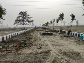  Plot – Exterior View View at Gosainganj - for Sale