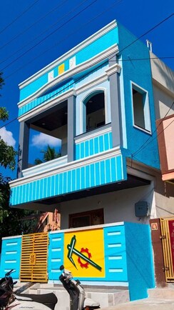 3.5 BHK + Extra Room Independent House For Sale in Durgapur Green City 