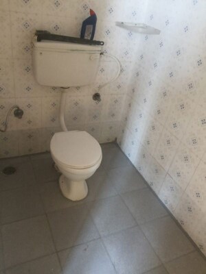 Bathroom in 3 BHK Apartment at Ayaan Palms, Chandapura Anekal Road – for Rent