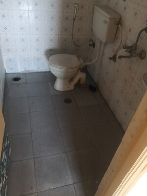 Bathroom in 3 BHK Apartment at Ayaan Palms, Chandapura Anekal Road – for Rent