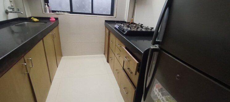 Kitchen, kamlesh-apartment 2 Bedroom 820 Sq.Ft. Apartment In Andheri East Mumbai 9728739