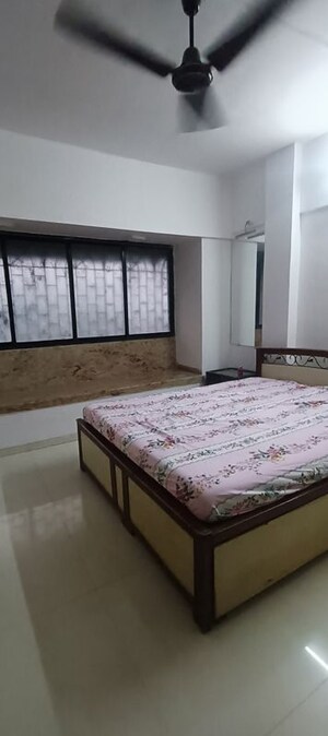 Bedroom in 2 BHK Apartment at Kamlesh Apartment, Andheri East – for Rent