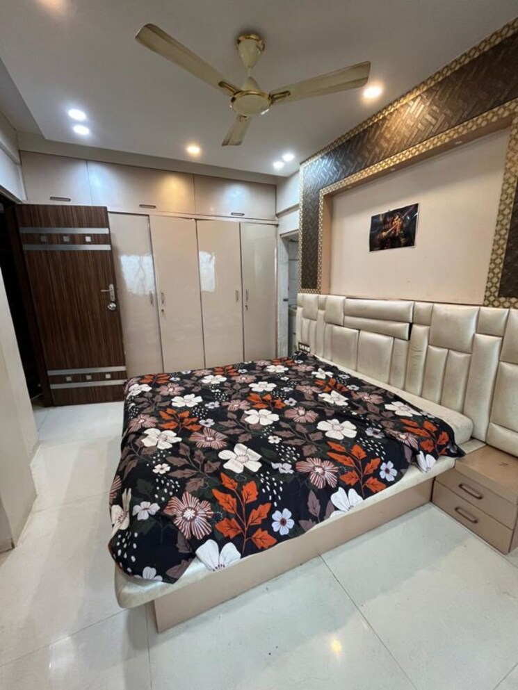 Bedroom, kamlesh-apartment 2 Bedroom 820 Sq.Ft. Apartment In Andheri East Mumbai 9728739
