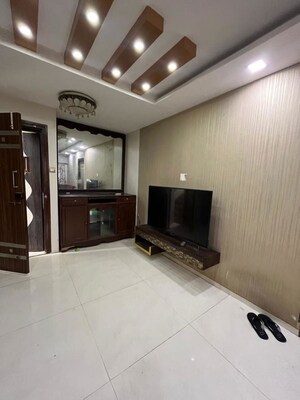 Kitchen in 2 BHK Apartment at Kamlesh Apartment, Andheri East – for Rent