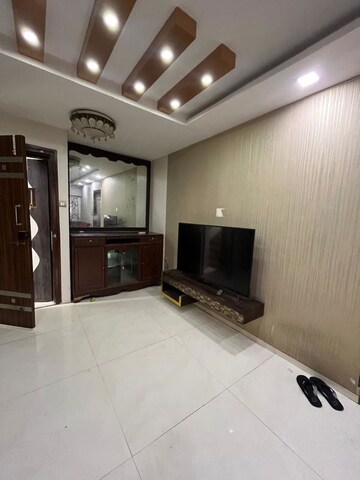 Kitchen in 2 BHK Apartment at Kamlesh Apartment, Andheri East – for Rent