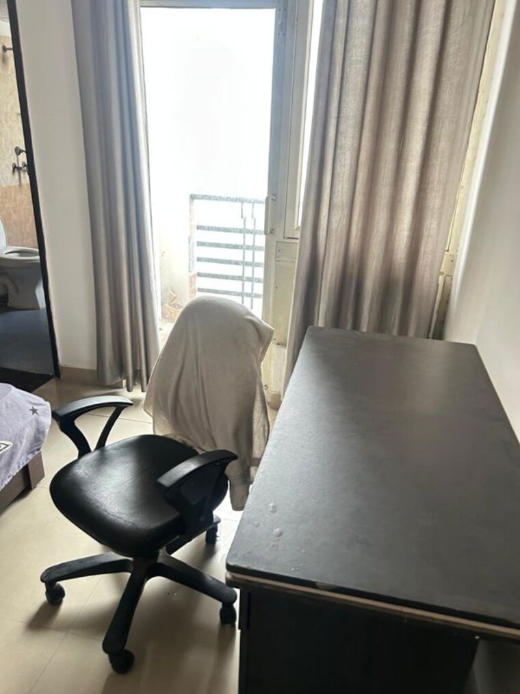 Master Bedroom, gardenia-glory 2 Bedroom 1150 Sq.Ft. Apartment In Sector 46 Noida 9728733