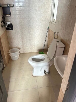 Bathroom in 2 BHK Apartment at Gardenia Glory, Sector 46 – for Rent