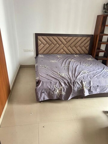 Bedroom in 2 BHK Apartment at Gardenia Glory, Sector 46 – for Rent