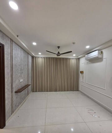 Building Lobby in 3 BHK Apartment at Aparna Luxor Park, Kondapur – for Rent