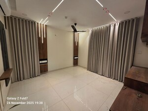 Bedroom in 3 BHK Apartment at Aparna Luxor Park, Kondapur – for Rent