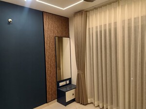 Bedroom in 3 BHK Apartment at Aparna Luxor Park, Kondapur – for Rent