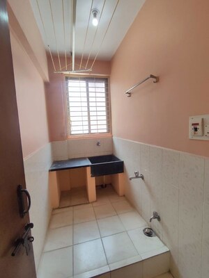 Master Bedroom in 3 BHK Apartment at Manish Priyamvada Apartments, Btm Layout – for Rent