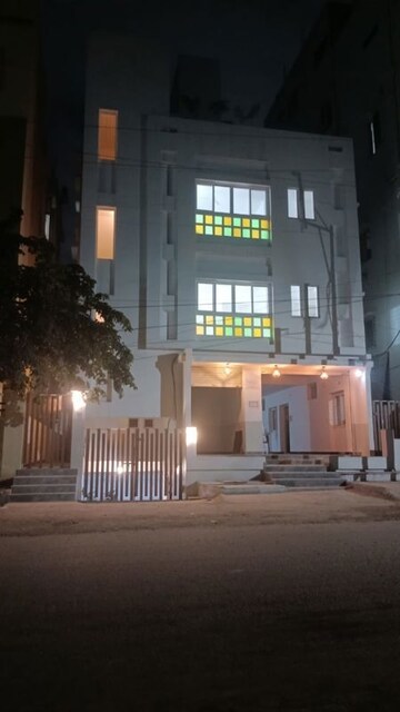  Office Space – Exterior View View at Janachaitanya Colony - for Rent