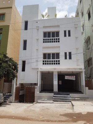  Office Space – Exterior View View at Janachaitanya Colony - for Rent