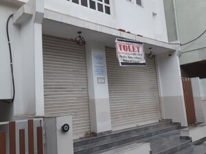  Office Space – Exterior View View at Janachaitanya Colony - for Rent