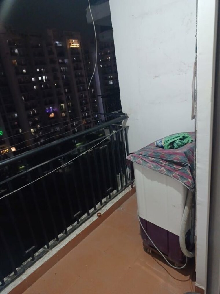 Balcony, maxblis-white-house 2 Bedroom 900 Sq.Ft. Apartment In Sector 75 Noida 9728749