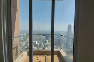 Kitchen in 3 BHK Apartment at Runwal Forest Orchid, Kanjurmarg West – for Rent