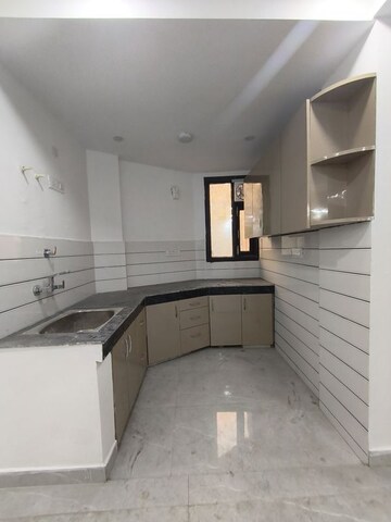 Kitchen in 2 BHK Builder Floor at Chattarpur – for Sale