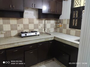 Kitchen in 1 BHK Builder Floor at Sector 46 – for Rent