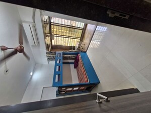 Bedroom in 1 BHK Apartment at Poonam Park View, Virar West – for Rent