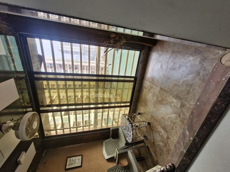 Balcony, poonam-park-view 1 Bedroom 441 Sq.Ft. Apartment In Virar West Palghar 9728758