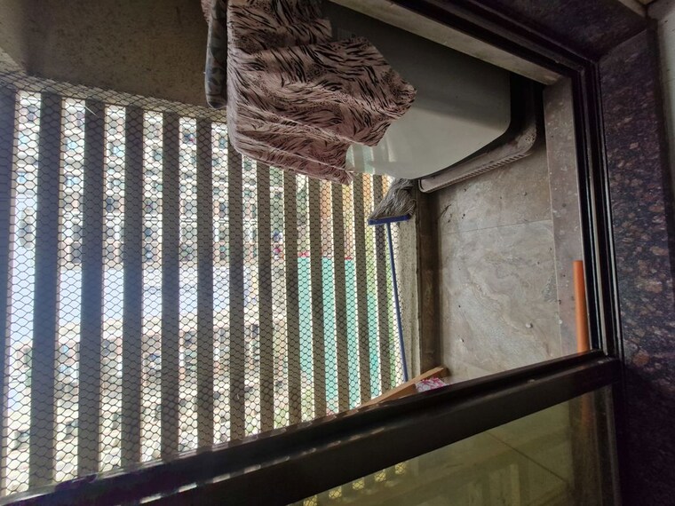 Balcony, poonam-park-view 1 Bedroom 441 Sq.Ft. Apartment In Virar West Palghar 9728758