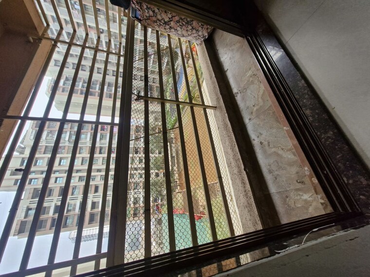 Balcony, poonam-park-view 1 Bedroom 441 Sq.Ft. Apartment In Virar West Palghar 9728758