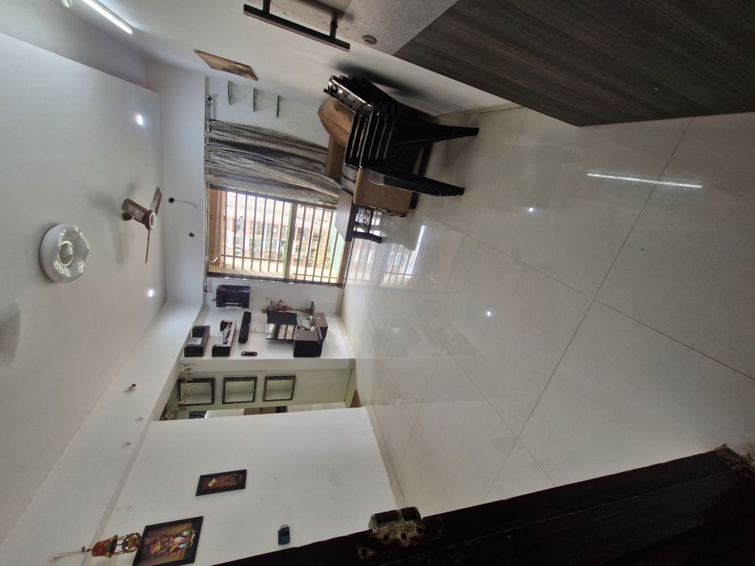 1 BHK Apartment For Rent in Poonam Park View