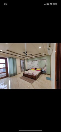 3 BHK + Servant Room Builder Floor For Rent in Puri Aman Vilas