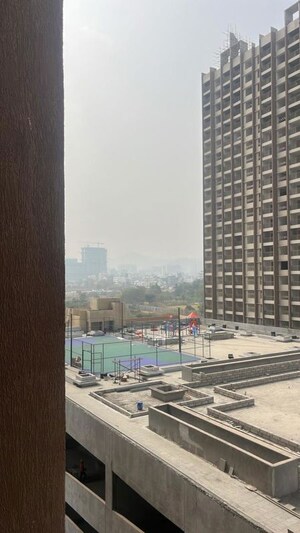 2 BHK Apartment – Exterior View View at Punawale - for Rent