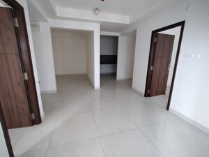 Building Lobby in 2.5 BHK Apartment at My Home Tridasa, Tellapur – for Sale