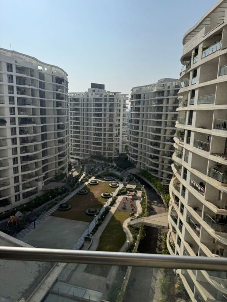 Exterior View, goel-ganga-serio 2 Bedroom 1050 Sq.Ft. Apartment In Kharadi Pune 9728772