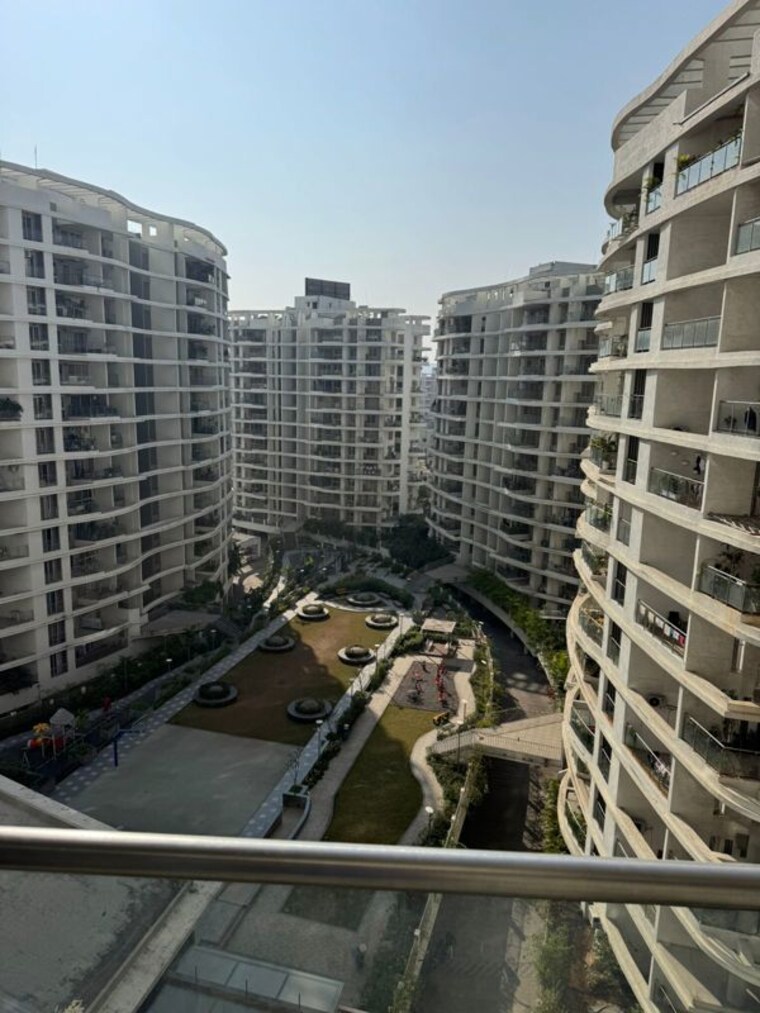 Exterior View, goel-ganga-serio 2 Bedroom 1050 Sq.Ft. Apartment In Kharadi Pune 9728772