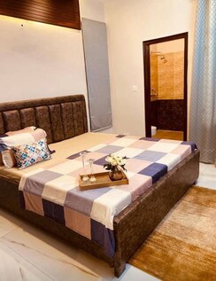 3 BHK Builder Floor For Rent in Sector 46