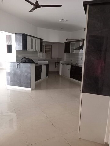 Kitchen in 3 BHK Apartment at Aratt Vivera, Begur Road – for Rent