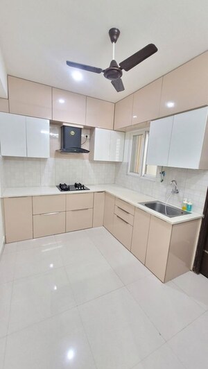 Kitchen in 3 BHK Apartment at BRC Sri Hemadurga Sivahills, Manikonda – for Rent