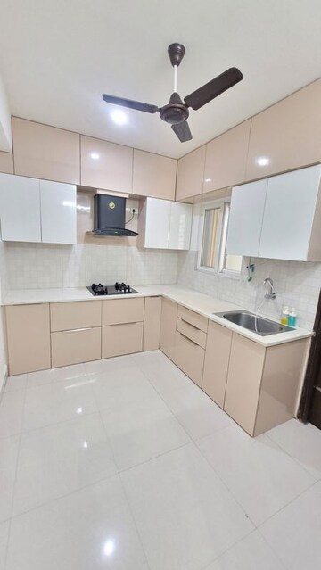 Kitchen in 3 BHK Apartment at BRC Sri Hemadurga Sivahills, Manikonda – for Rent