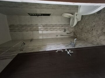 Bathroom in 2 BHK Apartment at New Manish Nagar – for Rent