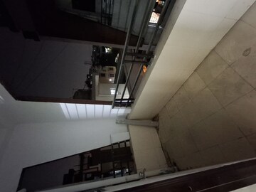 Balcony in 2 BHK Apartment at New Manish Nagar – for Rent