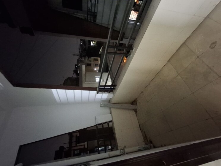 Balcony, new manish nagar 2 Bedroom 1050 Sq.Ft. Apartment In New Manish Nagar Nagpur 9728780