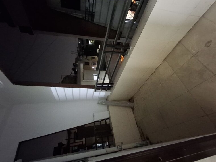 Balcony, new manish nagar 2 Bedroom 1050 Sq.Ft. Apartment In New Manish Nagar Nagpur 9728780