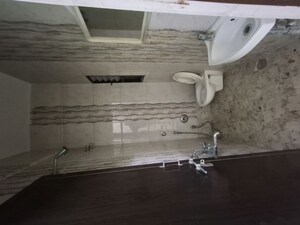 Bathroom in 2 BHK Apartment at New Manish Nagar – for Rent