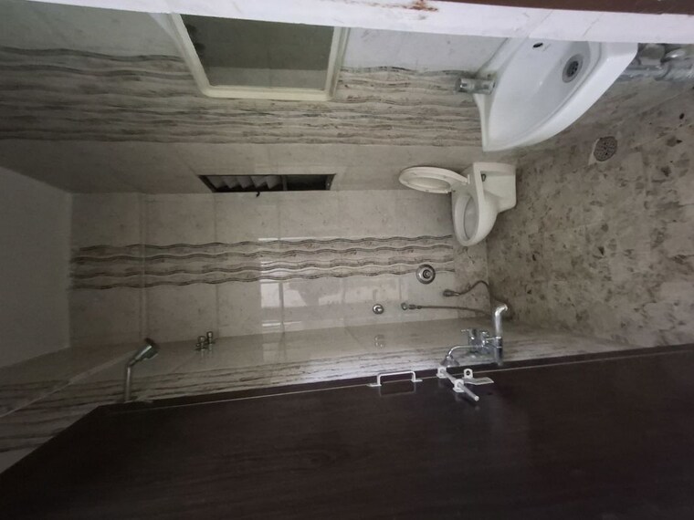 Bathroom, new manish nagar 2 Bedroom 1050 Sq.Ft. Apartment In New Manish Nagar Nagpur 9728780