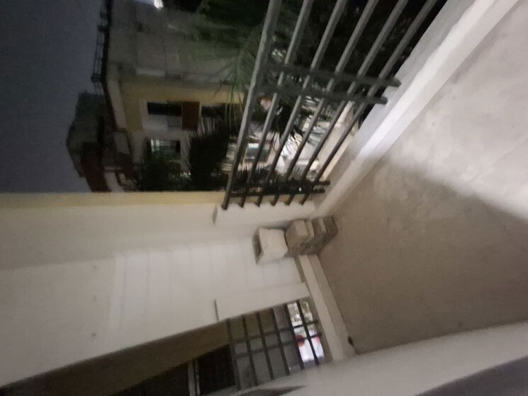 Balcony, new manish nagar 2 Bedroom 1050 Sq.Ft. Apartment In New Manish Nagar Nagpur 9728780