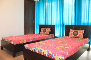 Bedroom in  Pg at Omkar Ananta, Goregaon East – for Rent