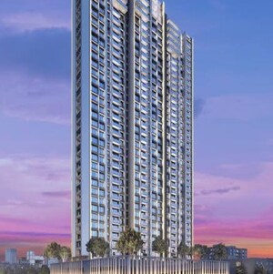 2 BHK Apartment – Exterior View View at Andheri West - for Sale