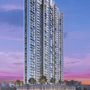2 BHK Apartment – Exterior View View at Andheri West - for Sale