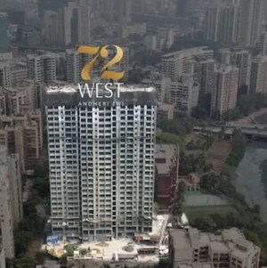2 BHK Apartment For Sale in Andheri West